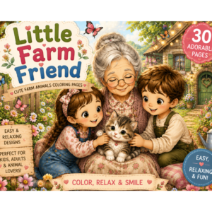 little farm friend