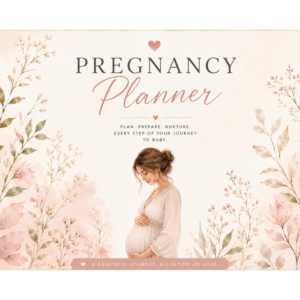 pregnancy planner