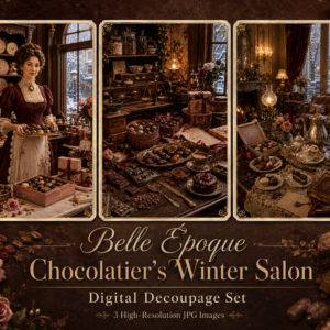 mockup belle epoque