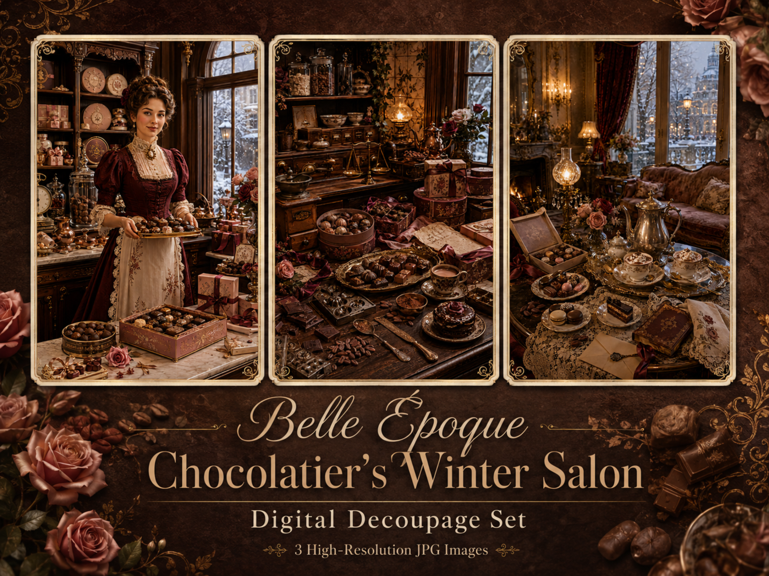 mockup belle epoque mockup belle epoque