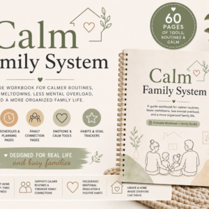 mockup calm family system
