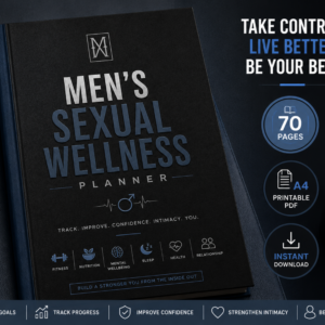 mockup men sexual wellness