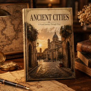 mockup ancient cities