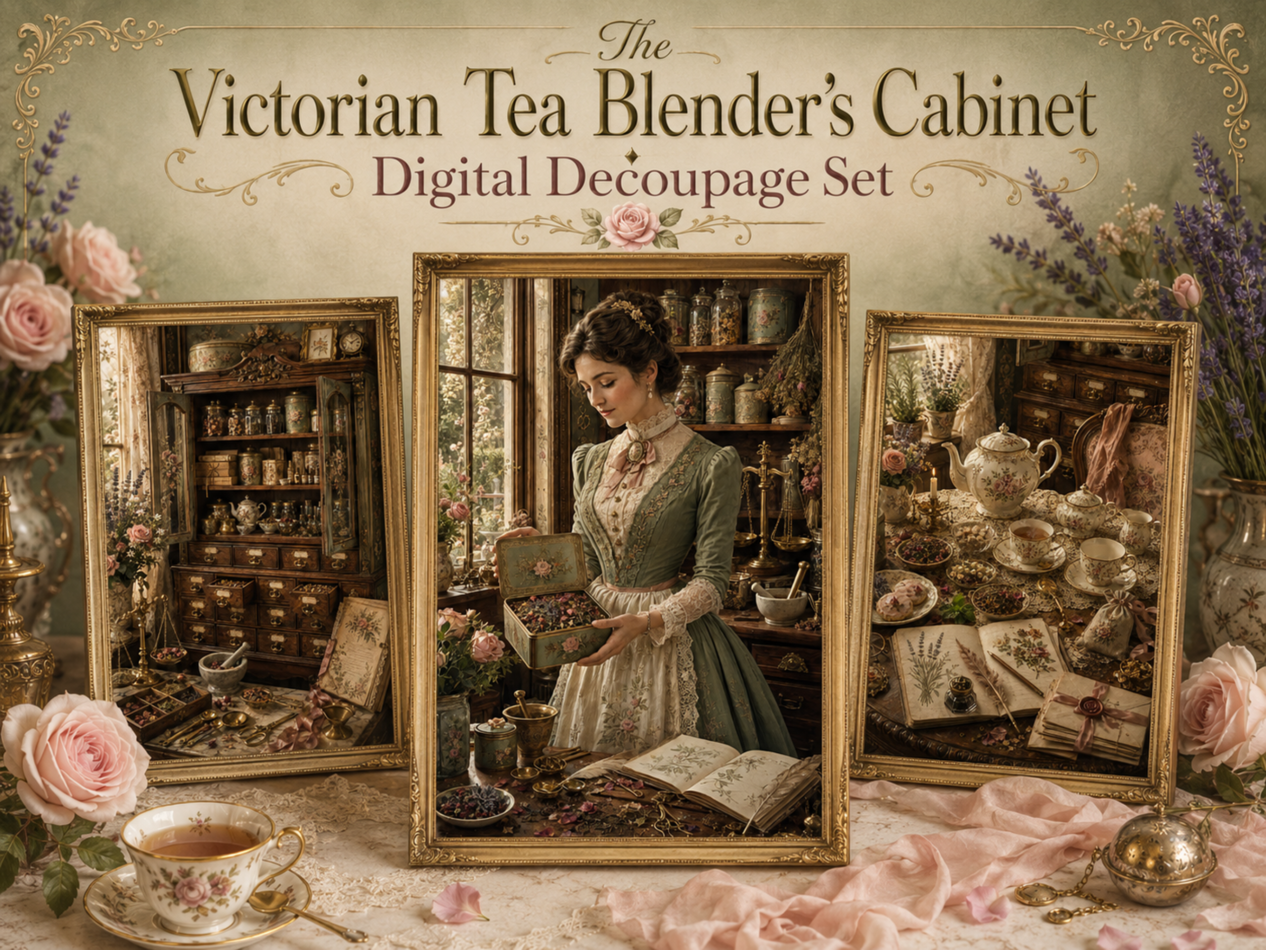 mockup the victorian tea blender s cabinet mockup the victorian tea blender s cabinet