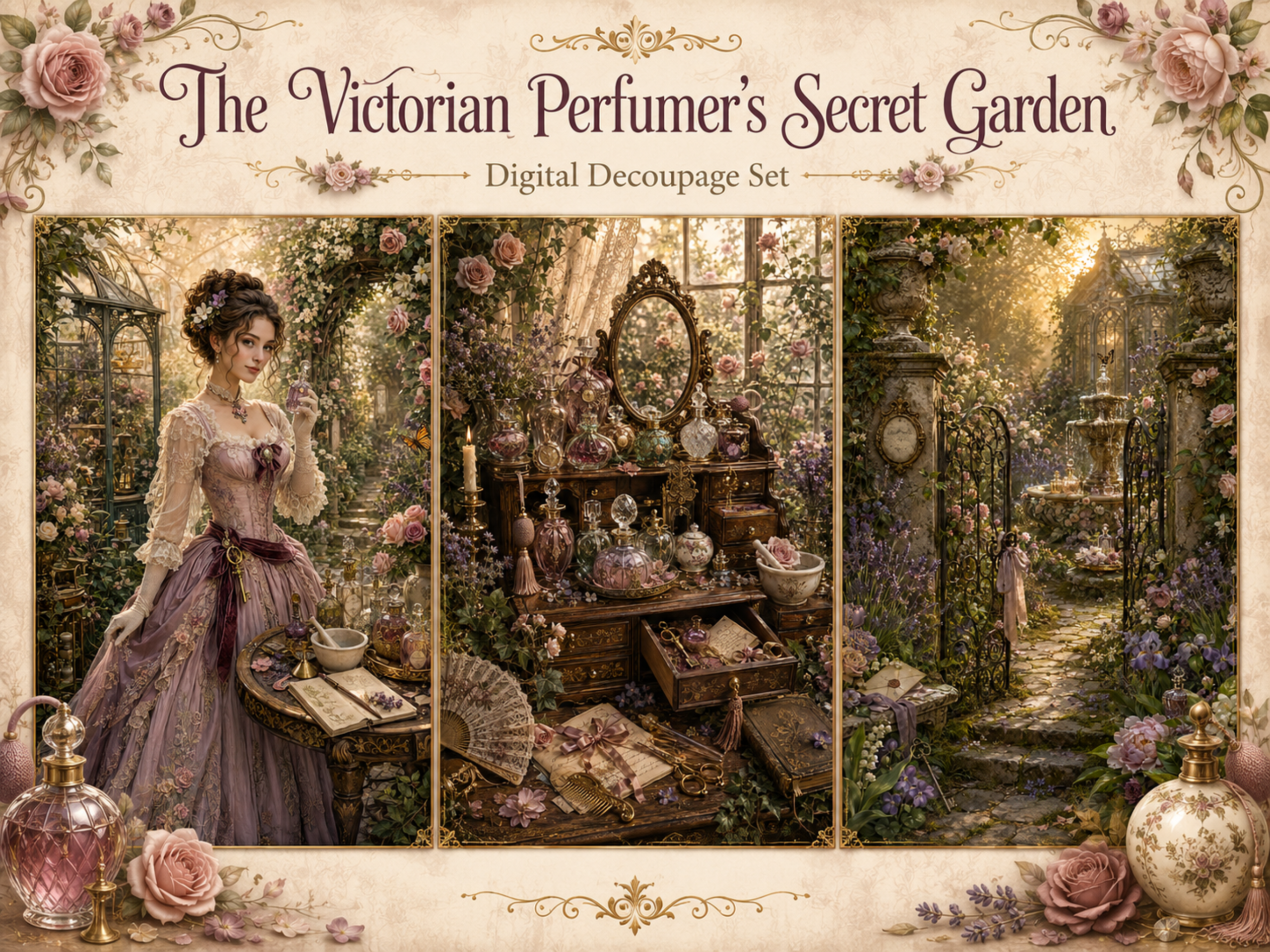 mockup the victorian perfumer mockup the victorian perfumer