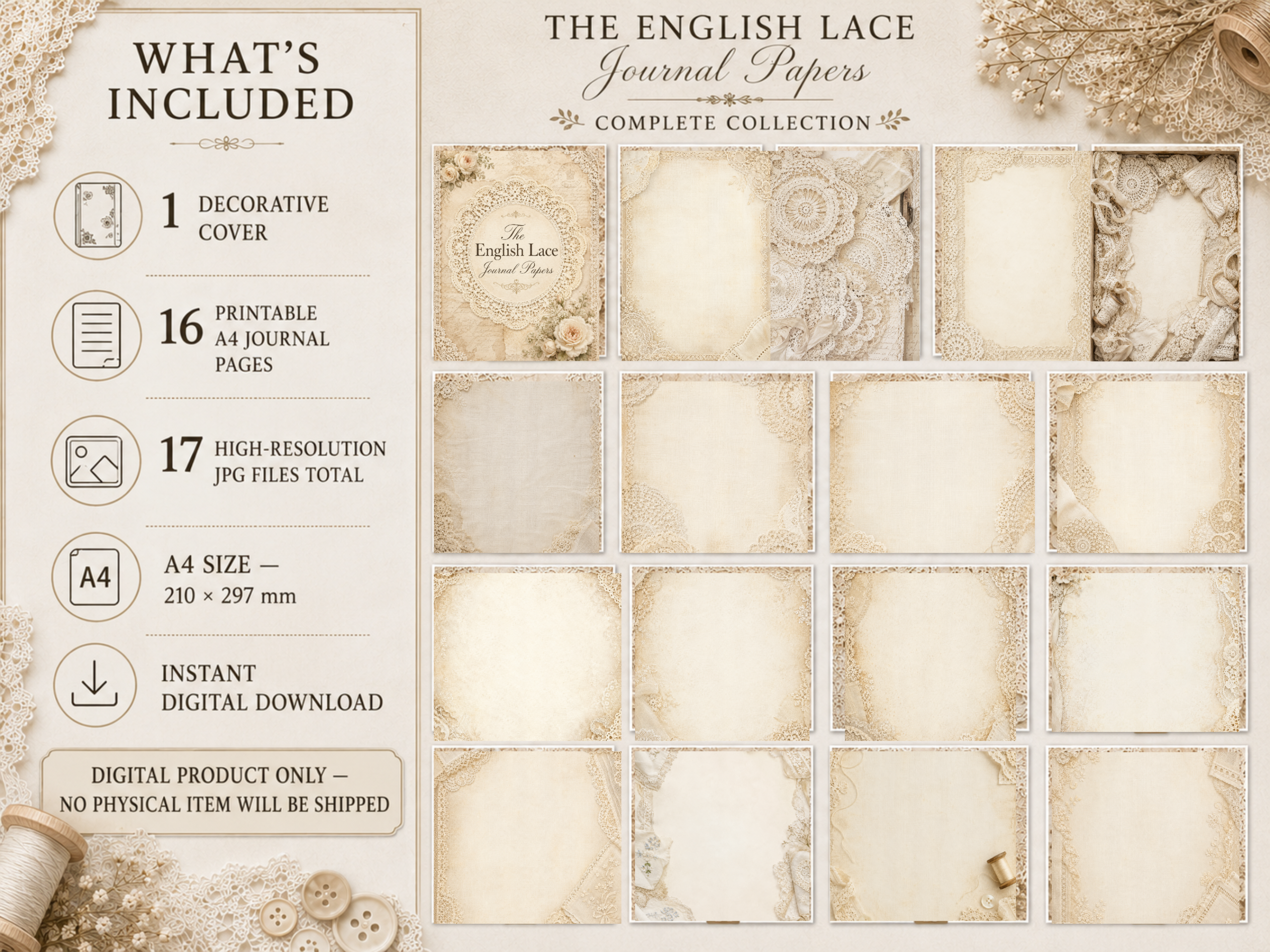 mockup the english lace journal papers (11) mockup the english lace journal papers (11)